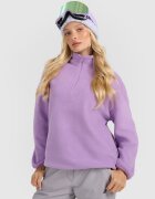 4F Polar oversize cu guler pentru femei - XL