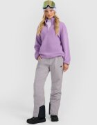 4F Polar oversize cu guler pentru femei - XL