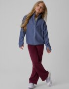 4F Polar regular cu guler înalt pentru fete - denim 140