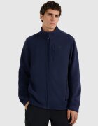 4F Polar regular cu guler pentru bărbați - 3XL