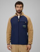 4F Polar regular cu guler pentru bărbați - XL