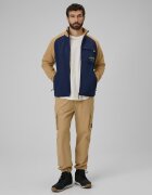 4F Polar regular cu guler pentru bărbați - XL