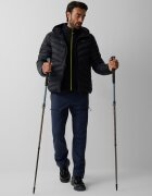 4F Polar regular cu guler Polartec pentru bărbați - L