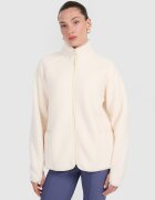 4F Polar sherpa oversize cu guler pentru femei - XXL