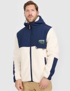 4F Polar sherpa regular cu glugă pentru bărbați - XL
