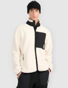 4F Polar sherpa regular cu guler pentru bărbați - XL