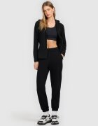 4F Polar slim cu glugă pentru femei - XS