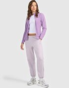 4F Polar slim cu guler pentru femei - XS