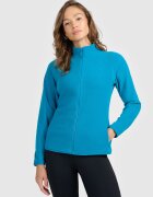 4F Polar slim cu guler pentru femei - XXL
