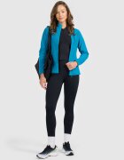 4F Polar slim cu guler pentru femei - XXL