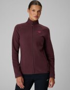 4F Polar trekking cu guler Polartec pentru femei - maro L