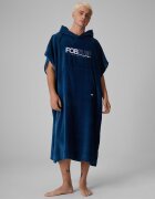 4F Poncho de plajă cu filtru UPF50+ pentru bărbați - one size