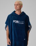4F Poncho de plajă cu filtru UPF50+ pentru bărbați - one size