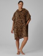 4F Poncho de plajă pentru femei - one size