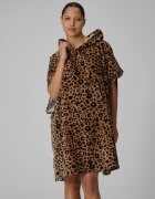 4F Poncho de plajă pentru femei - one size