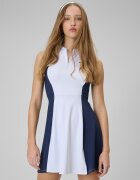 4F Rochie de tenis pentru femei - albă L