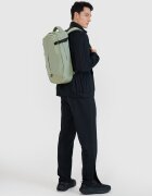 4F Rucsac pentru laptop (până la 17'') - verde măsliniu one size