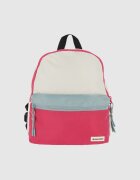 4F Rucsac pentru școală (8 L) - culoarea crem one size