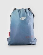 4F Rucsac-săculeț cu imprimeu - one size