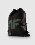 4F Rucsac-săculeț cu imprimeu - one size