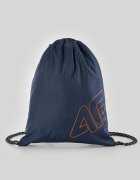 4F Rucsac-săculeț pentru copii - bleumarin one size