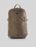 4F Rucsac urban (22 L) cu buzunar pentru laptop - bej one size