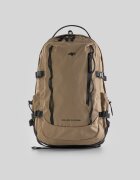 4F Rucsac urban (aprox. 16 L) cu buzunar pentru laptop - maro one size