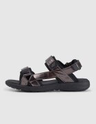 4F Sandale pentru fete - negre 34