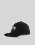 4F Sapca cu cozoroc strapback pentru baieti - neagra one size