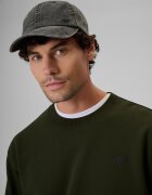 4F Sapca cu cozoroc strapback pentru barbati - neagra L/XL (60cm)