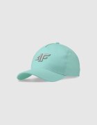 4F Șapcă cu cozoroc strapback pentru copii - one size