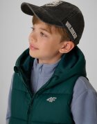 4F Sapca cu cozoroc strapback pentru copii - one size