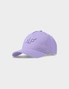 4F Șapcă cu cozoroc strapback pentru copii - one size