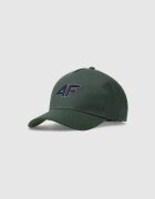 4F Șapcă cu cozoroc strapback pentru copii - one size