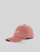 4F Sapca cu cozoroc strapback pentru femei - corai S/M (58cm)