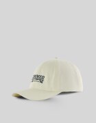 4F Sapca cu cozoroc strapback pentru femei - crem S/M (58cm)