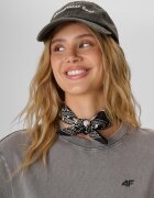 4F Sapca cu cozoroc strapback pentru femei - S/M (58cm)