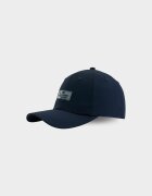4F Șapcă cu cozoroc strapback unisex - S/M (58cm)