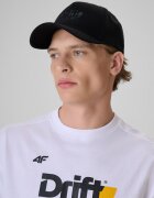 4F Șapcă cu cozoroc strapback unisex x Drift Masters - L/XL