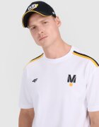 4F Șapca cu cozoroc trucker snapback | Drift Masters - neagră L/XL