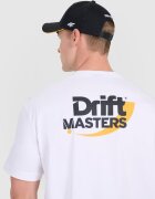 4F Șapca cu cozoroc trucker snapback | Drift Masters - neagră L/XL