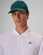 4F Șapcă de tenis cu cozoroc pentru bărbați - L/XL (60cm)