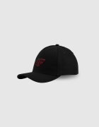 4F Șapcă snapback pentru copii - roșu MT