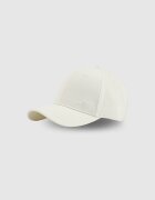 4F Șapcă snapback unisex - albă XS/S (56cm)