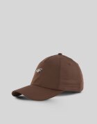 4F Șapcă strapback pentru femei - maro S/M (58cm)
