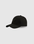 4F Șapcă strapback pentru femei - neagră S/M (58cm)
