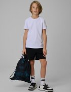 4F Set de sport pentru educație fizică (tricou+șort+săculeț) pentru băieți - 146/152 (10-12 ani)