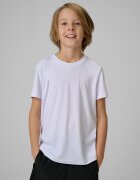 4F Set de sport pentru educație fizică (tricou+șort+săculeț) pentru băieți - 134/140 (8-10 ani)