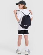 4F Set de sport pentru educație fizică (tricou+șort+săculeț) pentru copii - 134/140 (8-10 ani)