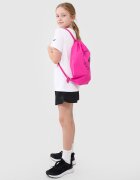 4F Set de sport pentru educație fizică (tricou+șort+săculeț) pentru fete - 158/164 (12-14 ani)